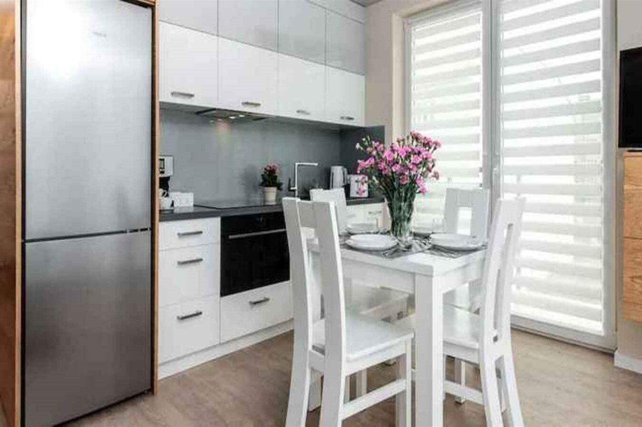 Appartement Platinia Krakau