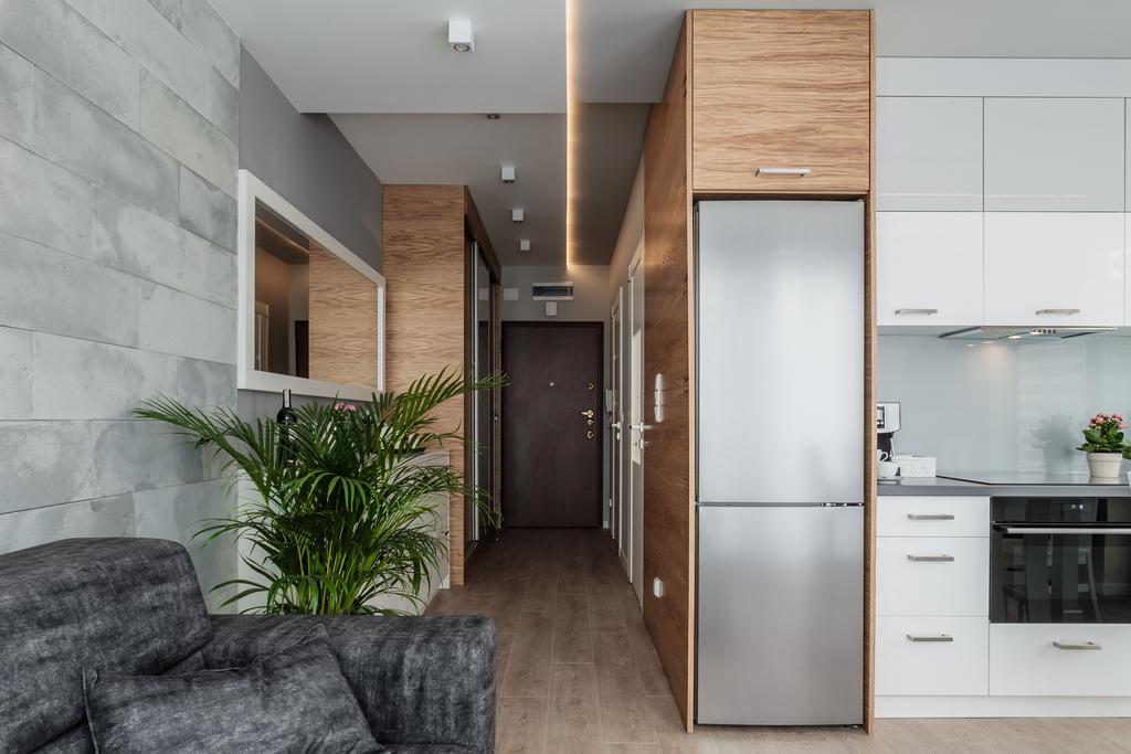 Appartement Platinia Krakau