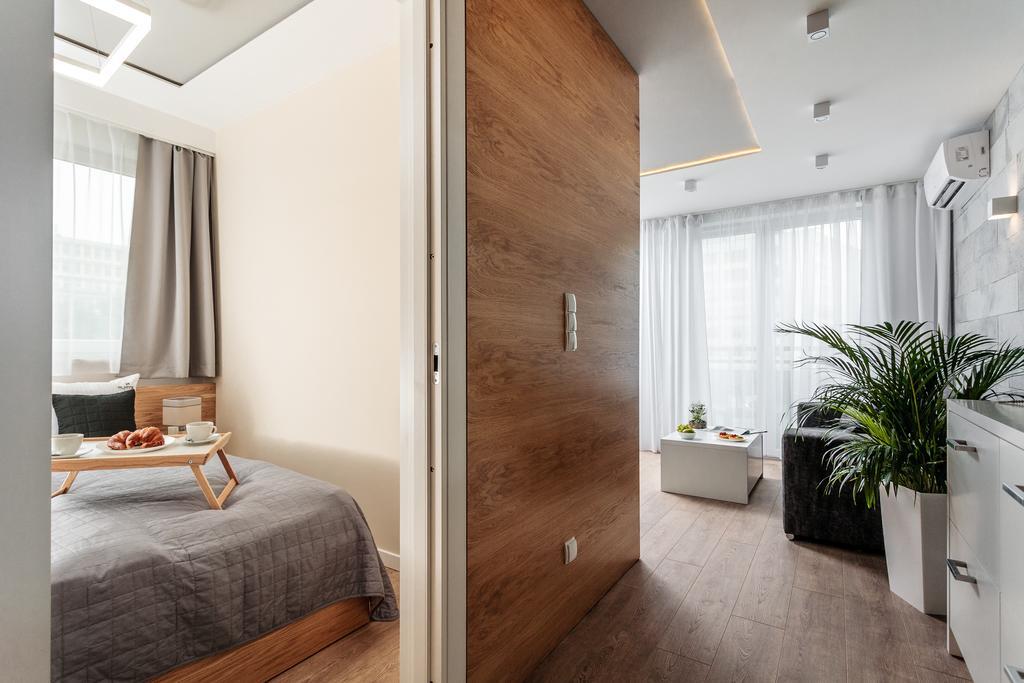 Platinia Appartement *