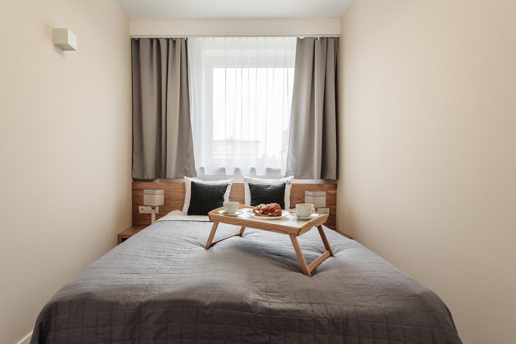 Appartement Platinia Krakau