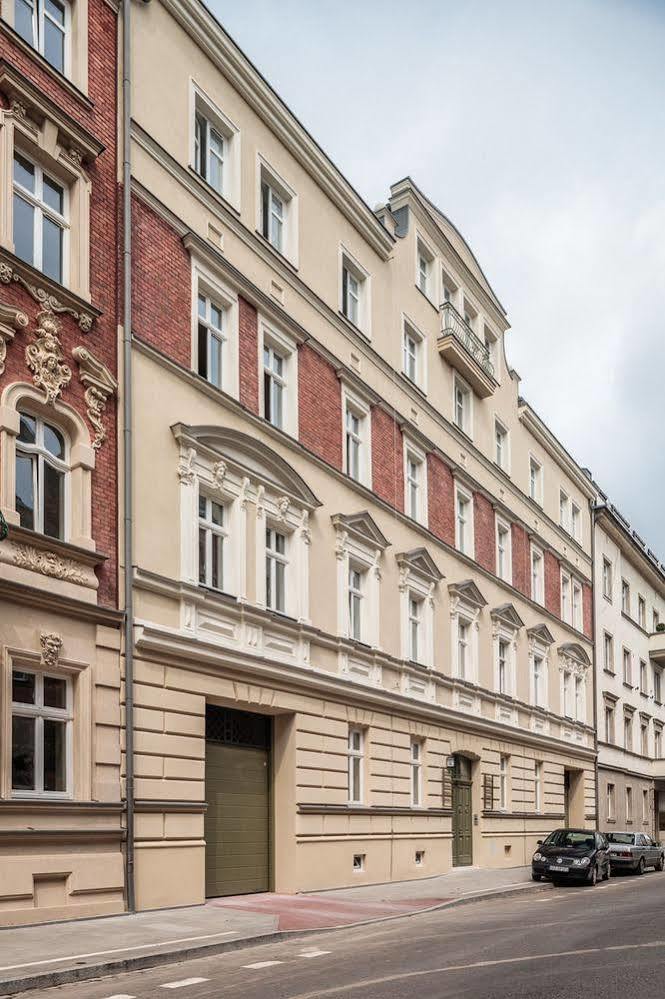 Platinia Krakau