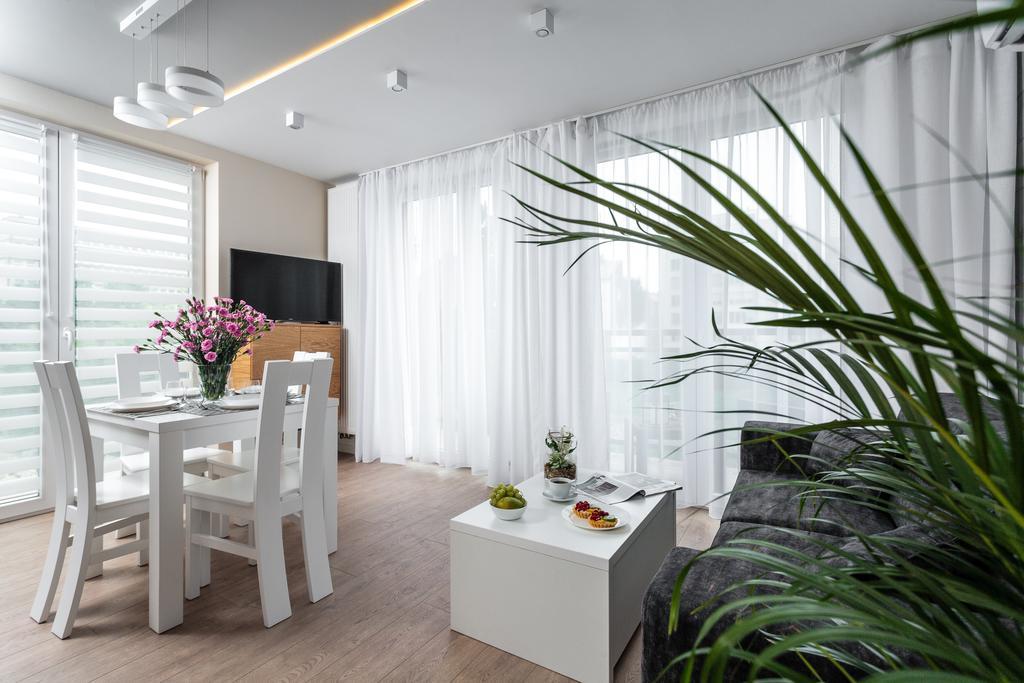 Platinia Apartment Krakau