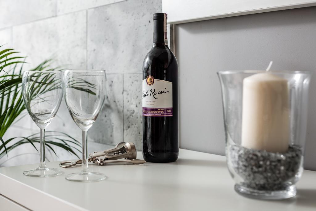 Apartment Platinia Krakau