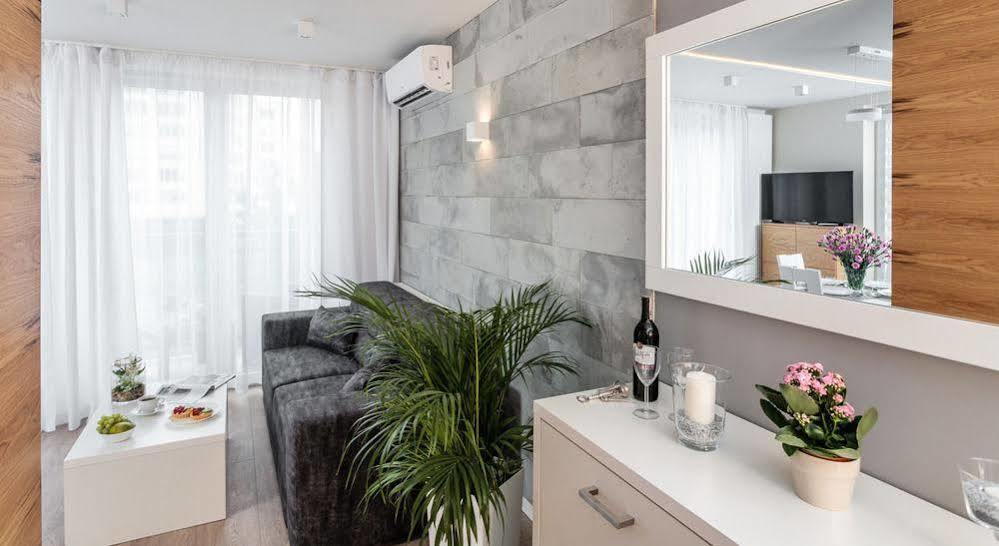 Apartment Platinia Krakau