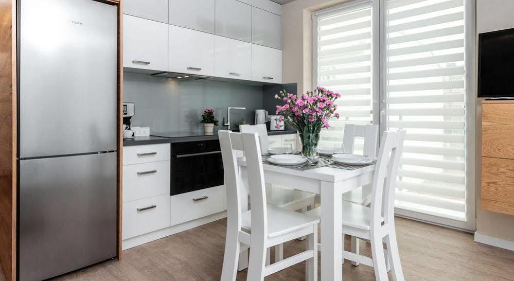 Platinia Apartment Krakau